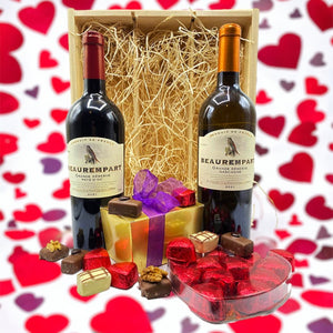 L'amour dans un verre : les vins parfaits pour un dîner romantique