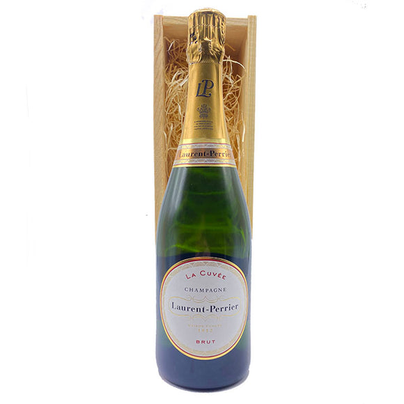 Champagne gift Laurent-Perrier Brut