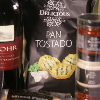 Geschenkbox Amerika & Delicatessen