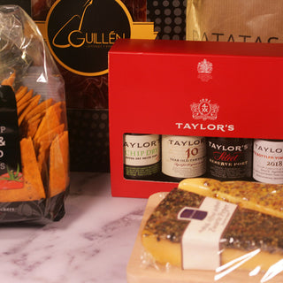 Geschenkbox Klassiek Genieten