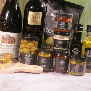 Geschenkbox Klassiek Genieten