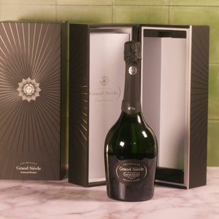 Champagne Laurent-Perrier Grand Siècle Itération N°26 in Giftbox Champagne Laurent-Perrier Grand Siècle Itération N°26 in Giftbox