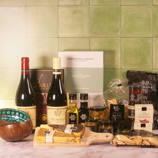 Geschenkbox Luxe Genieten