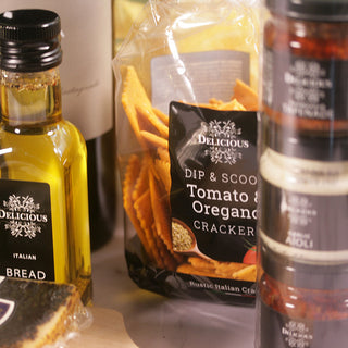 Geschenkbox Mediterraanse Proeverij