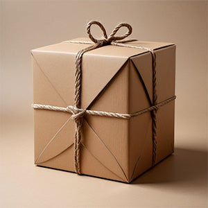 Wijn- en chocoladegeschenk met 2 flessen Klein (zelf samenstellen)