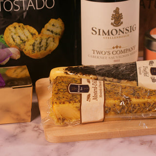 Geschenkbox Zuid-Afrika