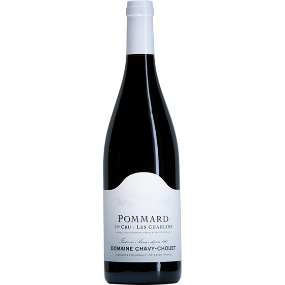 Pommard 1er Cru Les Chanlins Domaine Chavy-Chouet 2016 - Wijnbox - wijn - wijn bestellen