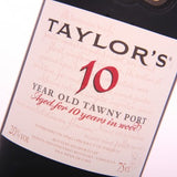 Taylor's Tawny Port 10 years in geschenkverpakking - Wijnbox.nl